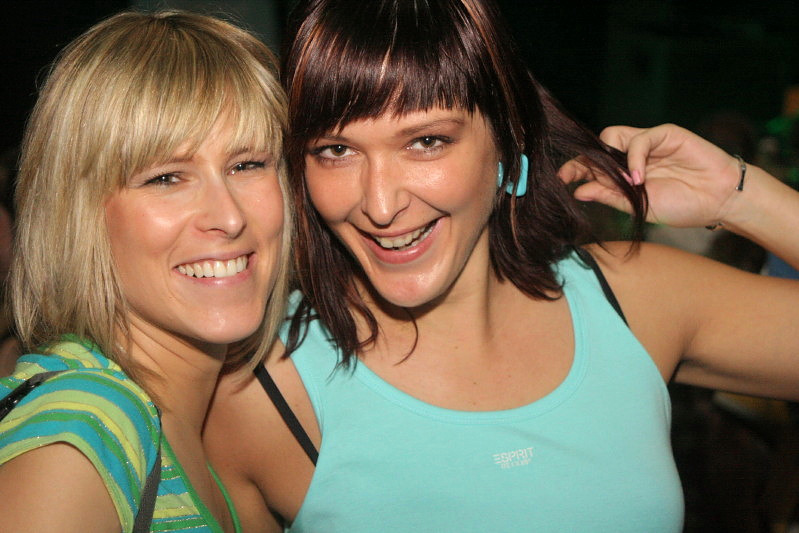 HIP HOP ALLSTARS - Sobota 3. 11. 2007